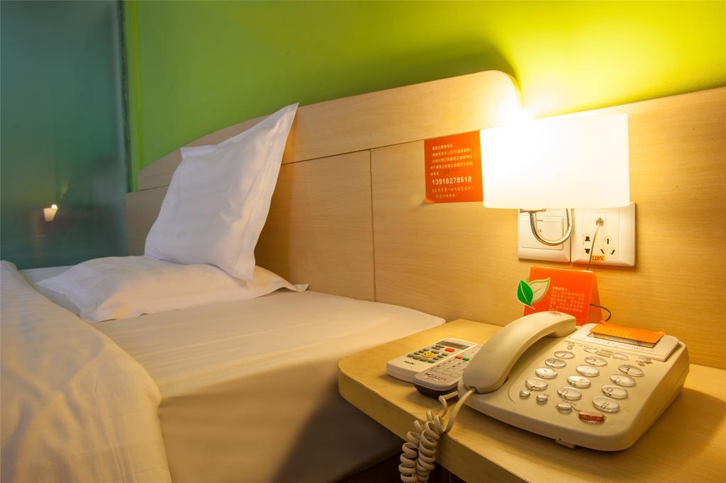 7Days Inn Laiwu Fengcheng West Street Quarto foto