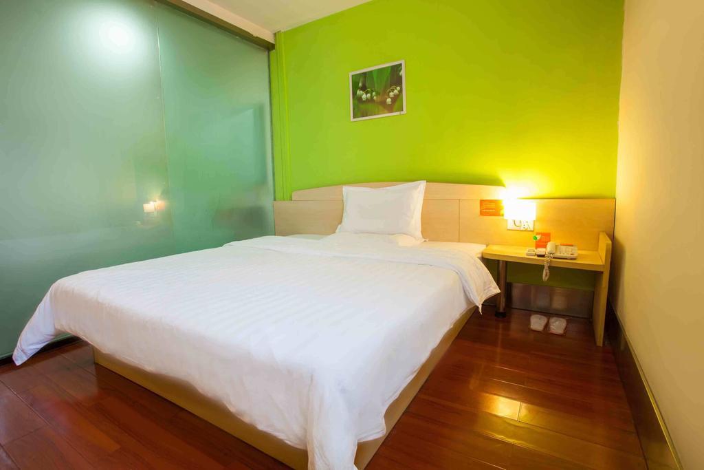 7Days Inn Laiwu Fengcheng West Street Quarto foto