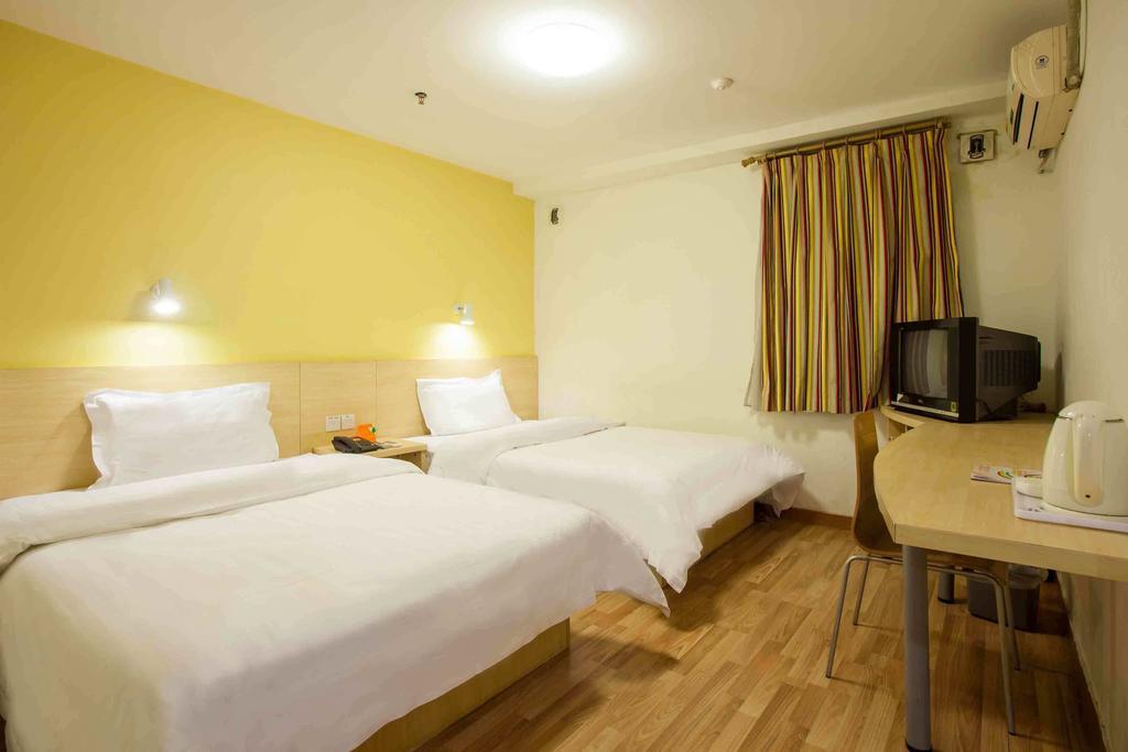 7Days Inn Laiwu Fengcheng West Street Quarto foto