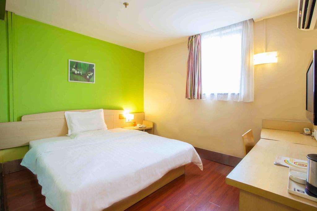 7Days Inn Laiwu Fengcheng West Street Quarto foto