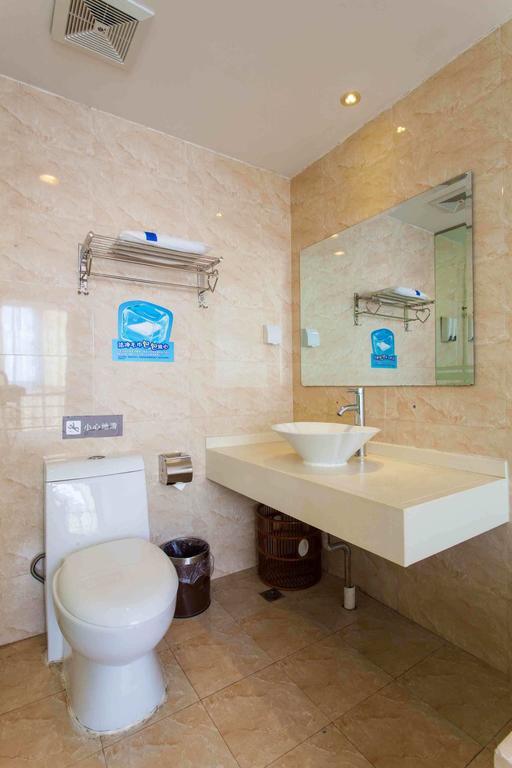 7Days Inn Laiwu Fengcheng West Street Quarto foto