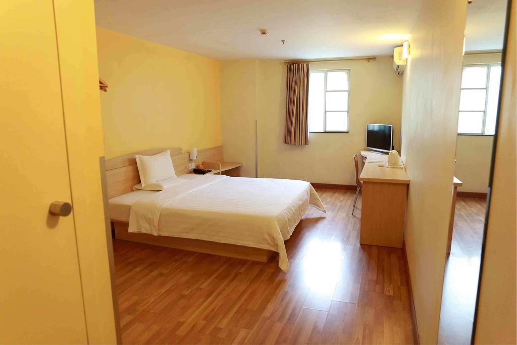 7Days Inn Laiwu Fengcheng West Street Quarto foto
